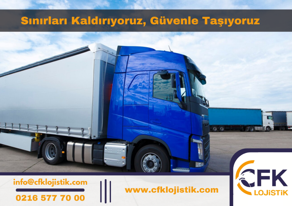 İskoçya Karayolu Taşıma