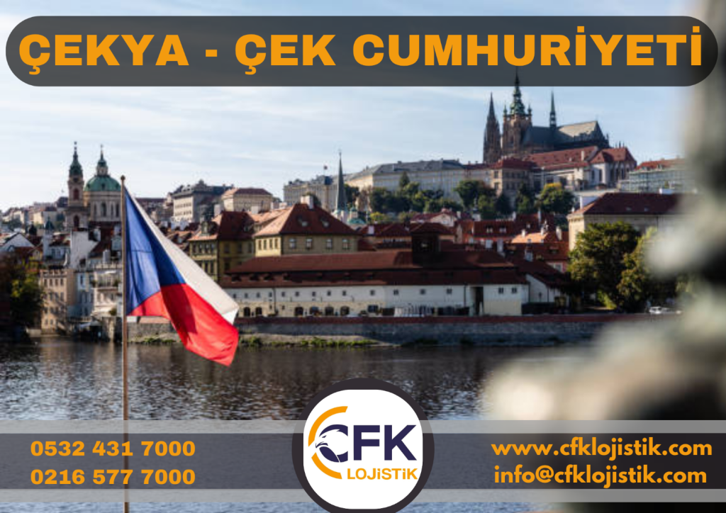 Çek Cumhuriyeti / Çekya Nakliye Fiyatları 2025