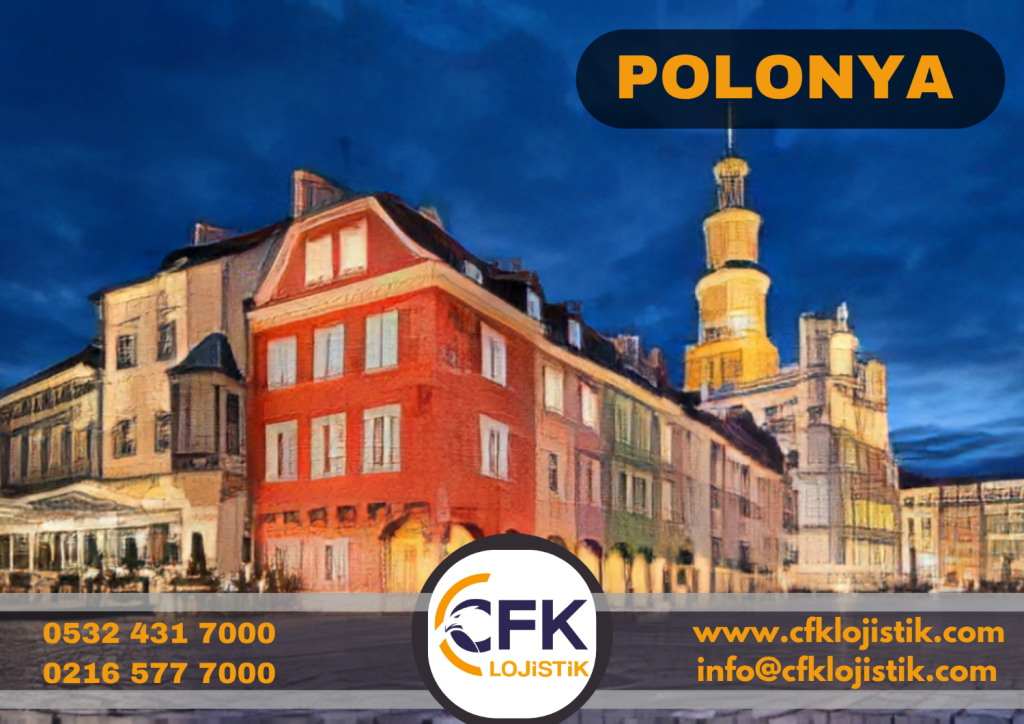 Polonya Minivan Taşımacılığı