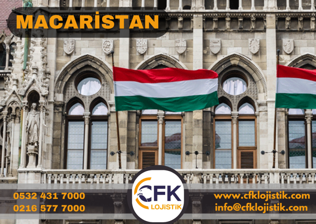 Macaristan Ticari Eşya Taşıma