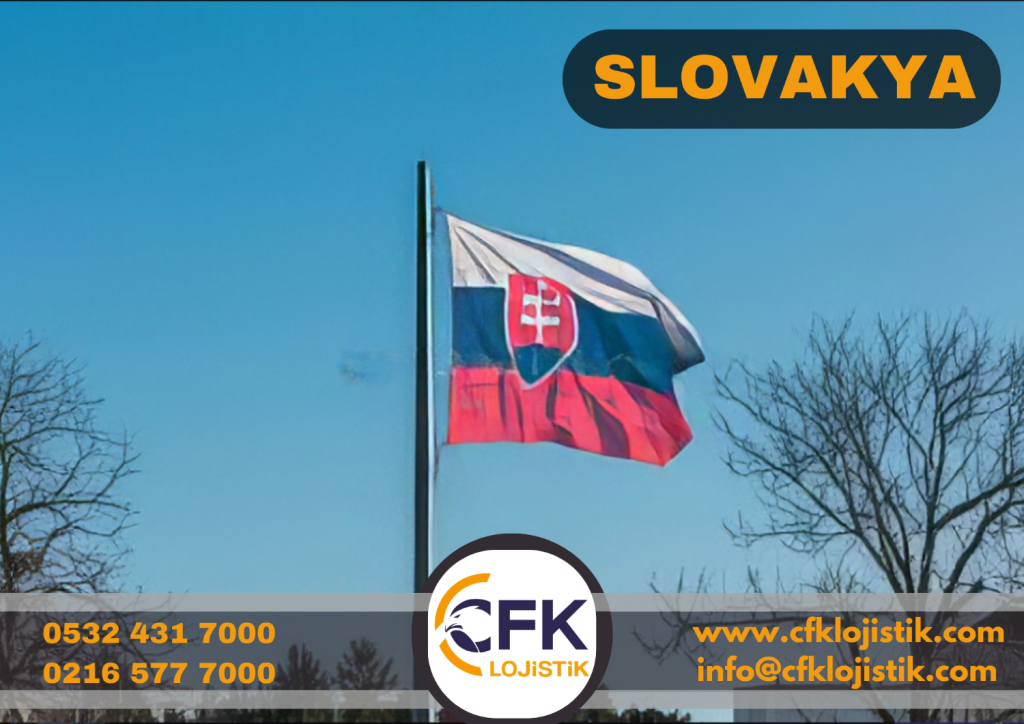 Slovakya İthalat Parsiyel